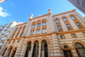 Budapest Old Jewish Quarter History Private Walking Tour