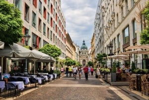 Budapest Old Jewish Quarter History Private Walking Tour