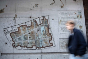 Privater Rundgang durch das jüdische Viertel mit Eintritt zur Synagoge