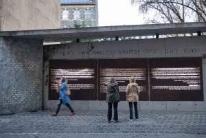 Privater Rundgang durch das jüdische Viertel mit Eintritt zur Synagoge