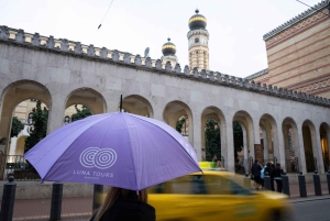 Privater Rundgang durch das jüdische Viertel mit Eintritt zur Synagoge