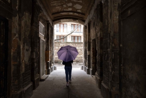 Privater Rundgang durch das jüdische Viertel mit Eintritt zur Synagoge