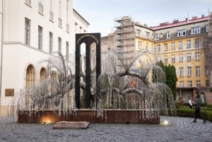 Privater Rundgang durch das jüdische Viertel mit Eintritt zur Synagoge