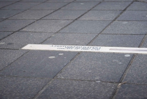 Privater Rundgang durch das jüdische Viertel mit Eintritt zur Synagoge