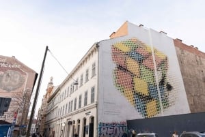 Privater Rundgang durch das jüdische Viertel mit Eintritt zur Synagoge