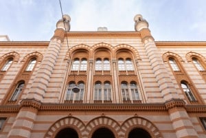 Privater Rundgang durch das jüdische Viertel mit Eintritt zur Synagoge