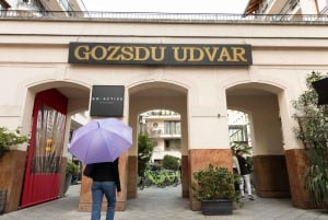 Privater Rundgang durch das jüdische Viertel mit Eintritt zur Synagoge