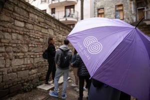 Privater Rundgang durch das jüdische Viertel mit Eintritt zur Synagoge