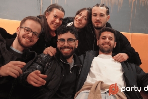 Budapeste: só para ti, tour guiado por bares com jogos e shots