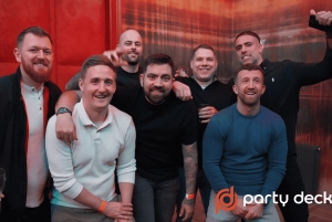 Budapeste: só para ti, tour guiado por bares com jogos e shots