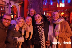 Budapeste: só para ti, tour guiado por bares com jogos e shots