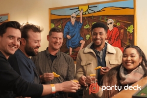 Budapeste: só para ti, tour guiado por bares com jogos e shots