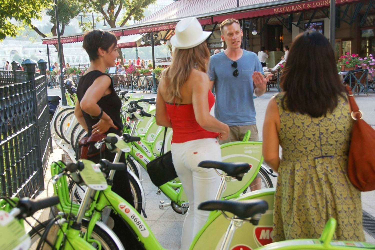 Budapeste: Do jeito que tu gostas - Uma excursão feita sob medida