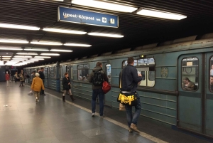 Budapeste: Do jeito que tu gostas - Uma excursão feita sob medida