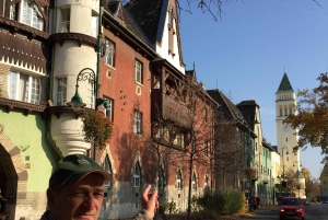 Budapeste: Do jeito que tu gostas - Uma excursão feita sob medida