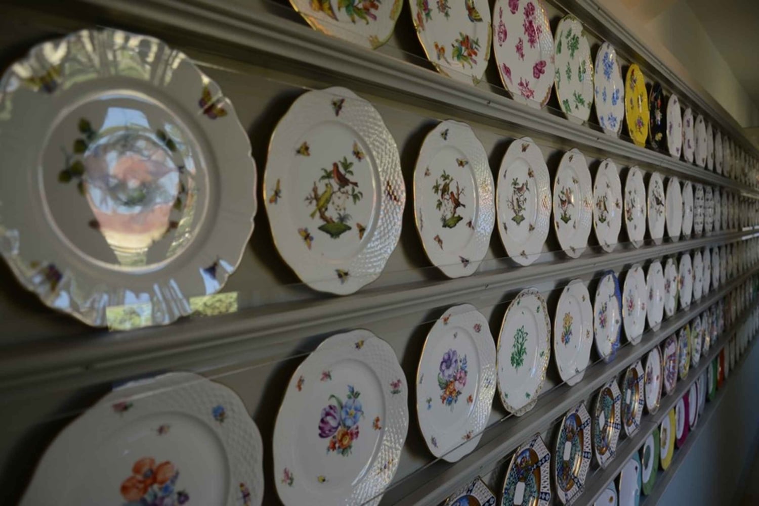 Budapest: Privat heldagstur til Balatonsjøen og Herend