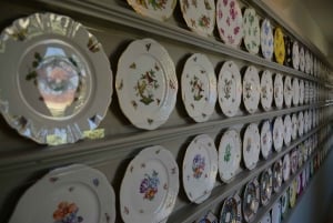 Budapest: Privat heldagstur til Balatonsjøen og Herend