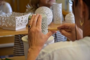 Budapest: Privat heldagstur til Balatonsjøen og Herend