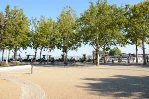 Budapest: Privat heldagstur til Balatonsjøen og Herend