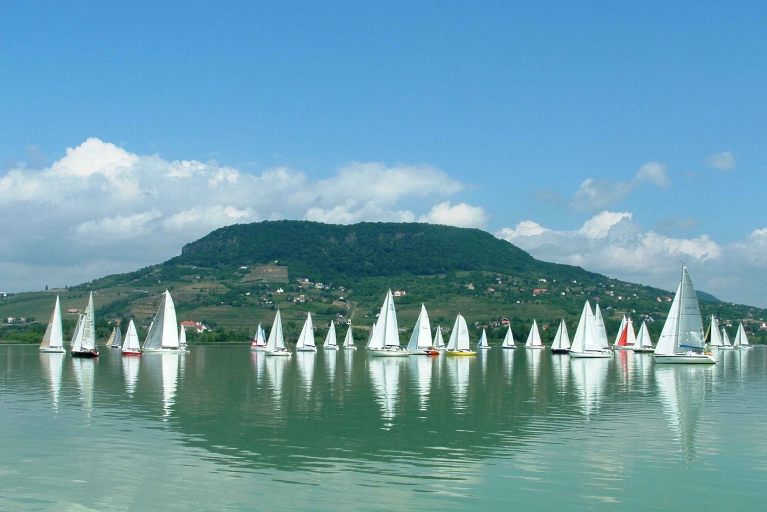 Budapest: Tour privato del lago Balaton e delle porcellane di Herend