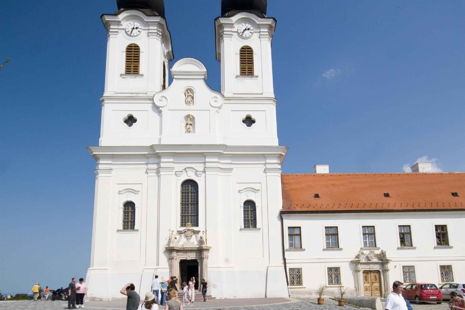 Budapest: Tour privato del lago Balaton e delle porcellane di Herend