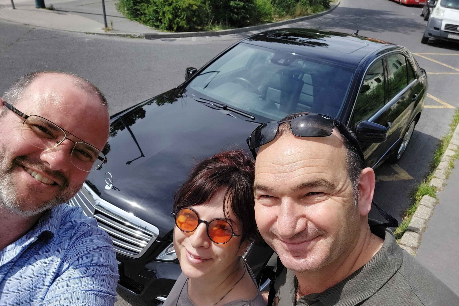 Budapest: Tour privato del lago Balaton e delle porcellane di Herend