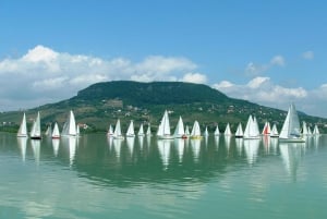 Budapest: Lake Balaton & Herend Porcelain Private Day Tour