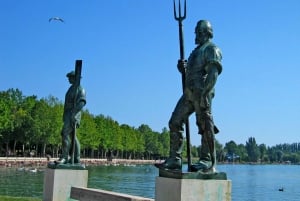 Budapest: Lake Balaton & Herend Porcelain Private Day Tour