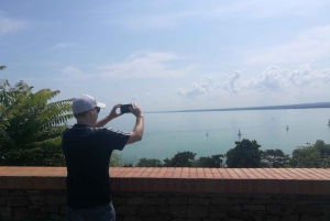 Budapest: Lake Balaton & Herend Porcelain Private Day Tour