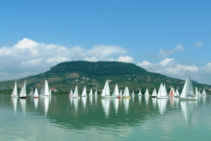 Budapest: Tour privato del lago Balaton e delle porcellane di Herend