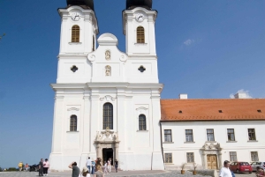 Budapest: Tour privato del lago Balaton e delle porcellane di Herend