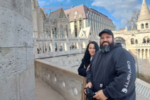 Budapest: Tour privato del lago Balaton e delle porcellane di Herend