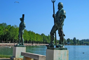 Budapest: Tour privato del lago Balaton e delle porcellane di Herend