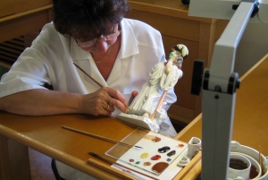 Budapest: Tour privato del lago Balaton e delle porcellane di Herend