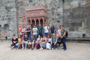Budapest: Tour privato del lago Balaton e delle porcellane di Herend