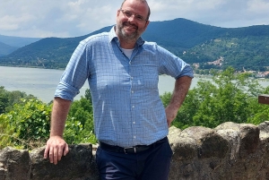 Budapest: Tour privato del lago Balaton e delle porcellane di Herend