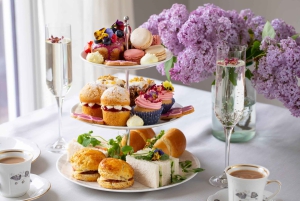 Budapest: Le Báb Afternoon Tea Experience