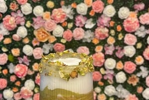 Budapest: Le Báb Afternoon Tea Experience