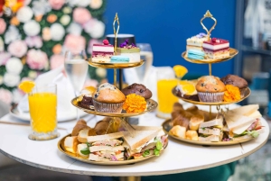 Budapest: Le Báb Afternoon Tea Experience