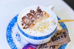 Budapest: Le Báb Afternoon Tea Experience