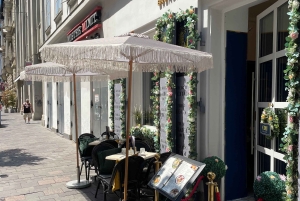 Budapest: Le Báb Afternoon Tea Experience