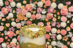 Budapest: Le Báb Afternoon Tea Experience