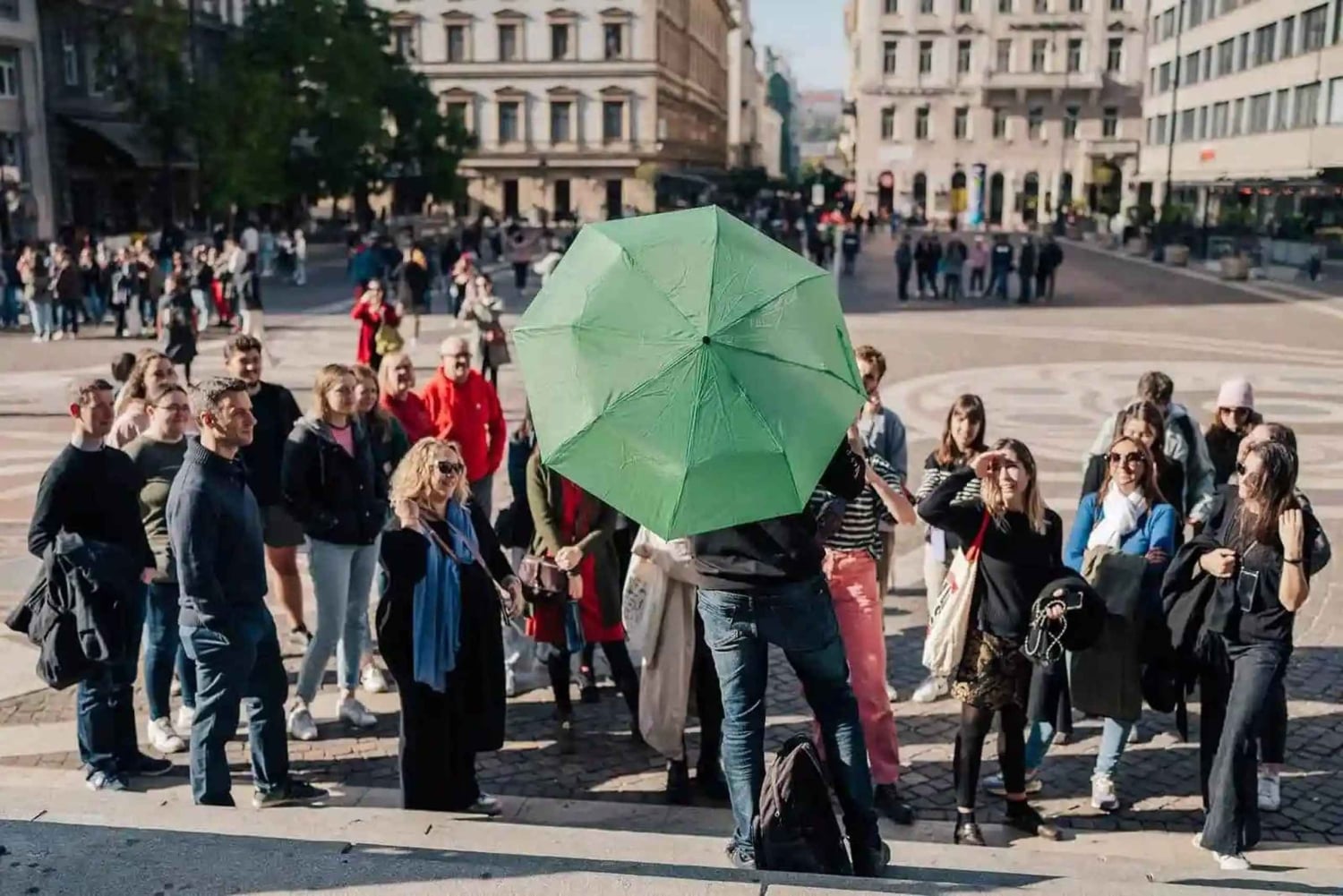 Budapest: como un lugareño - Puntos destacados y secretos: tour a pie