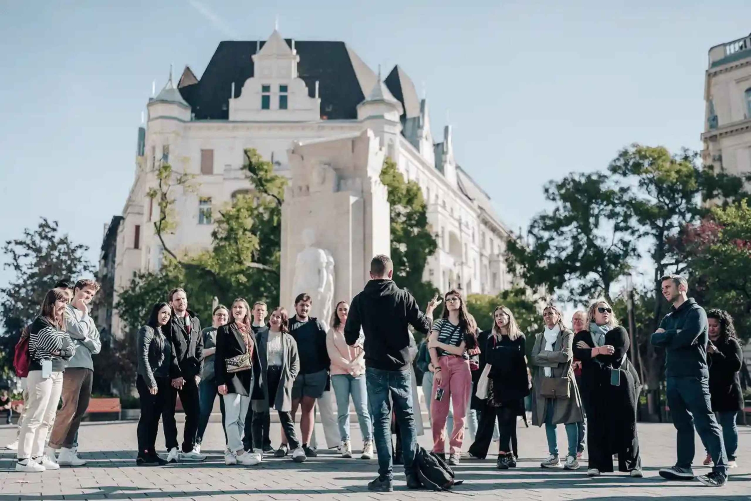 Budapest: como un lugareño - Puntos destacados y secretos: tour a pie