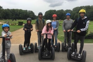 Budapest: Live-Guided Segway Tour to Margaret Island