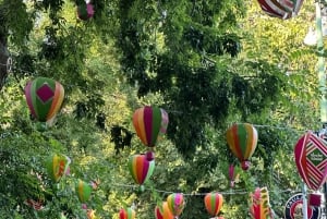 Budapest: Live-guidet Segway-tur til Margaretøya