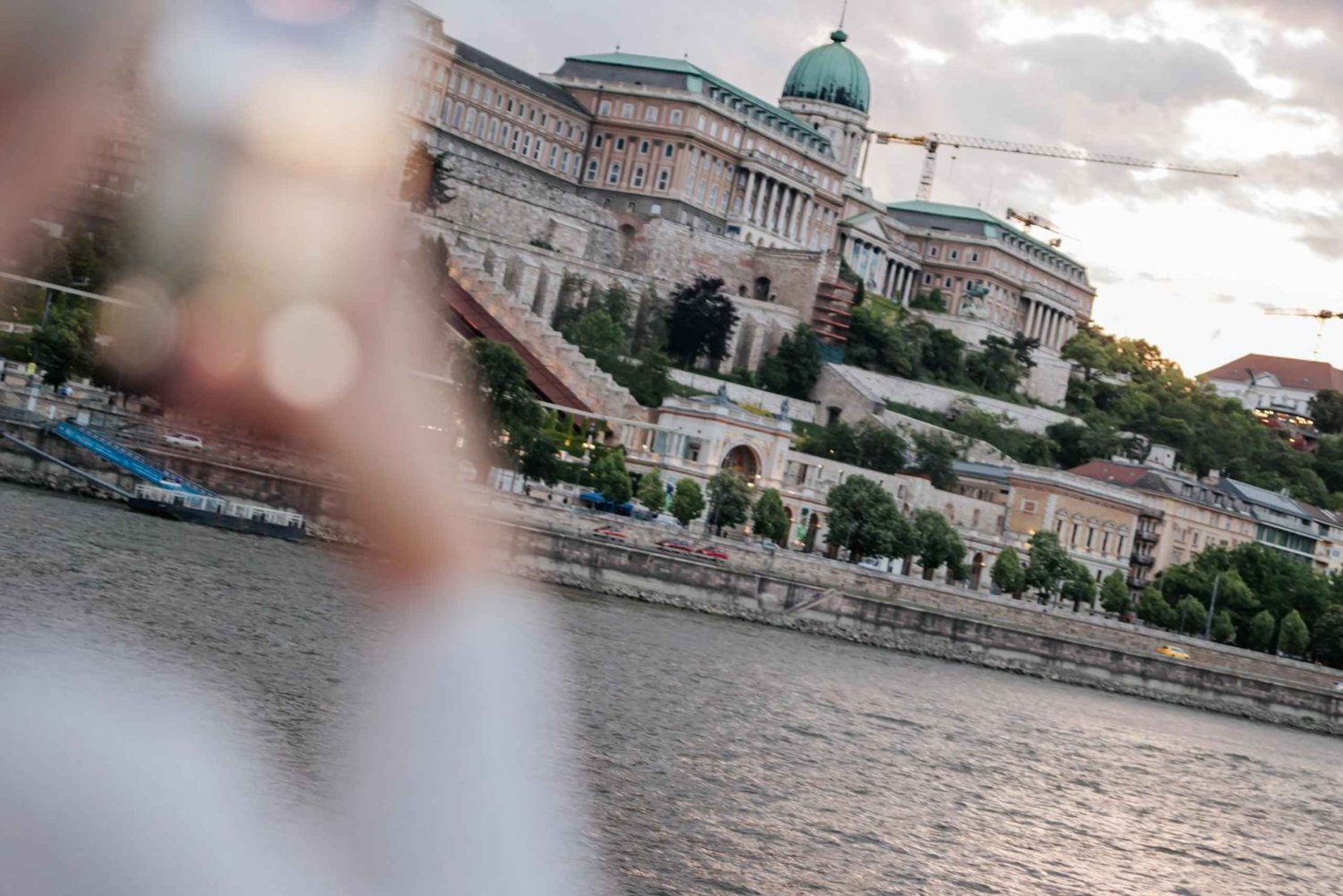 Budapest: Lotus Cruise with Unlimited Aperol and Prosecco