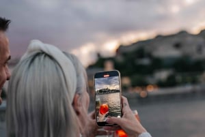 Budapest: Lotus Cruise with Unlimited Aperol and Prosecco