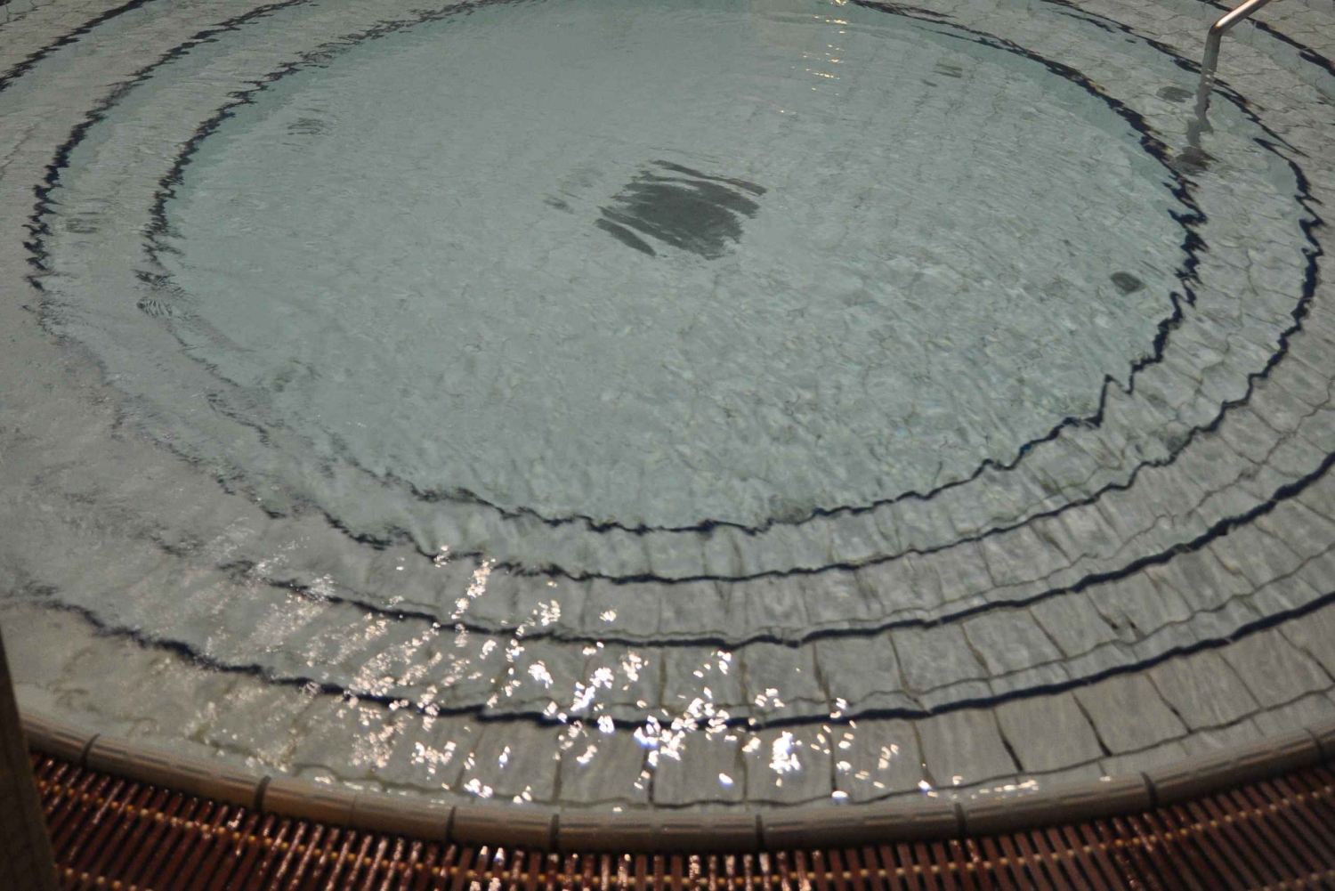 Budapeste: ingresso para o spa de dia inteiro no banho termal Lukács