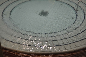 Budapeste: ingresso para o spa de dia inteiro no banho termal Lukács